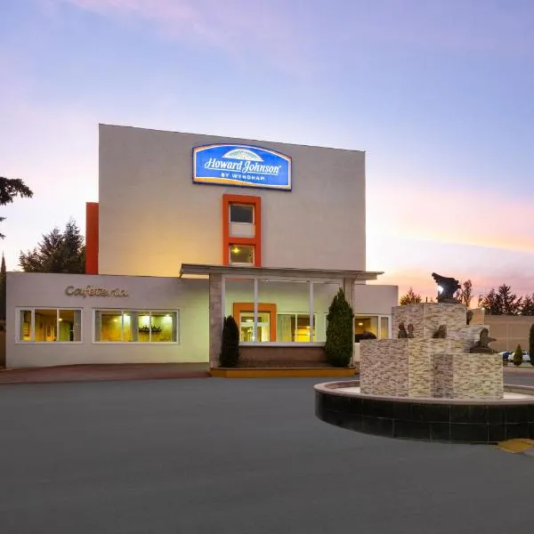 Howard Johnson By Wyndham Toluca in Mexico City, Mexico
