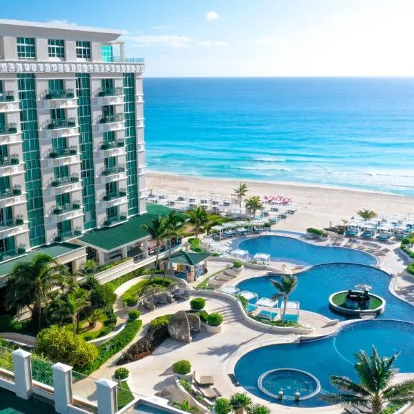 Sandos Cancun All Inclusive in Cancun, Mexico